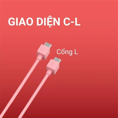 Cáp sạc nhanh Type C to L 20W MFISH MAD 1m - Dùng cho máy 14 series trở xuống, Lỗ Vũ 1, Giá chỉ 49.000đ 7