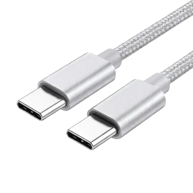 Cáp Sạc Nhanh Type C to Type C 1M PD/QC Dây Bền, Sạc Siêu Tốc chỉ 18.000₫