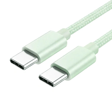 Cáp Sạc Nhanh Type C to Type C 1M PD/QC Dây Bền, Sạc Siêu Tốc chỉ 18.000₫
