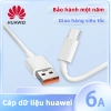 Cáp sạc nhanh Type‑C 66W 6A cho Huawei – Bảo hành 12 tháng, đổi mới 1:1, giá 36.900₫ 10