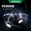 Cáp sạc nhanh UGREEN Uno 100W Type-C E-Marker - Tương thích iPhone 16/15, Samsung S24/S23, iPad, MacBook - 123.444₫ 9