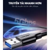 Cáp sạc nhanh USB 3.0 sang Type-C 3A dài 0.5-2m UGREEN US184 giá 83.000 VND 4