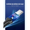 Cáp sạc nhanh USB 3.0 sang Type-C 3A dài 0.5-2m UGREEN US184 giá 83.000 VND 5
