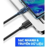 Cáp sạc nhanh USB 3.0 sang Type-C 3A dài 0.5-2m UGREEN US184 giá 83.000 VND 8
