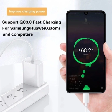 Cáp sạc nhanh USB-C 5A 100W 1m/2m - Tương thích Xiaomi, Samsung, Huawei, MacBook, iPad - Giá chỉ 75.158₫