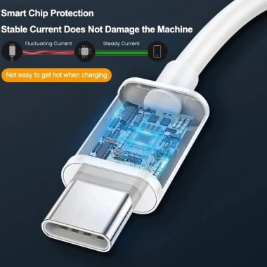 Cáp sạc nhanh USB-C 5A 100W 1m/2m - Tương thích Xiaomi, Samsung, Huawei, MacBook, iPad - Giá chỉ 75.158₫