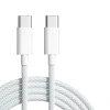 Cáp Sạc Nhanh USB-C 60W PD 3.0 5A Type-C cho MacBook Pro Air, iPhone 15 Pro Max, Samsung - Giá 33.991₫ 8