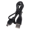 Cáp sạc nhanh USB mini 0.8m 5Pin B cho MP3 MP4 DVR GPS camera kỹ thuật số - Giá 34.320₫
