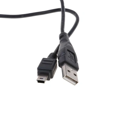 Cáp sạc nhanh USB mini 0.8m 5Pin B cho MP3 MP4 DVR GPS camera kỹ thuật số - Giá 34.320₫ 2