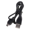 Cáp sạc nhanh USB mini 0.8m 5Pin B cho MP3 MP4 DVR GPS camera kỹ thuật số - Giá 34.320₫ 3