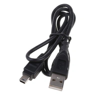 Cáp sạc nhanh USB mini 0.8m 5Pin B cho MP3 MP4 DVR GPS camera kỹ thuật số - Giá 34.320₫ 3