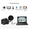 Cáp sạc nhanh USB mini 0.8m 5Pin B cho MP3 MP4 DVR GPS camera kỹ thuật số - Giá 34.320₫ 5