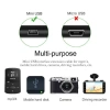 Cáp sạc nhanh USB mini 0.8m 5Pin B cho MP3 MP4 DVR GPS camera kỹ thuật số - Giá 34.320₫ 7