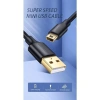 Cáp sạc nhanh USB sang Mini USB Ugreen US132 mạ Vàng – Truyền dữ liệu, Giá 39.000₫ 3