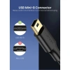 Cáp sạc nhanh USB sang Mini USB Ugreen US132 mạ Vàng – Truyền dữ liệu, Giá 39.000₫ 5
