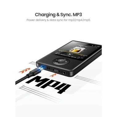 Cáp sạc nhanh USB sang Mini USB Ugreen US132 mạ Vàng – Truyền dữ liệu, Giá 39.000₫ 7