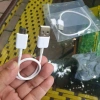 Cáp sạc nhanh USB Type-C 25cm Combo 5c - Bảo hành 12 tháng, giá 50.000đ 3