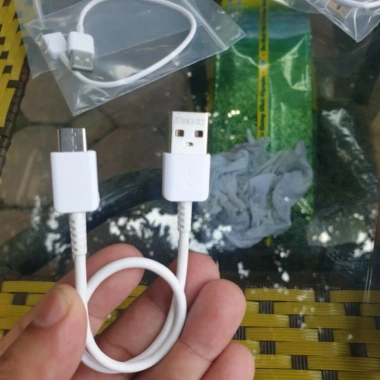 Cáp sạc nhanh USB Type-C 25cm Combo 5c - Bảo hành 12 tháng, giá 50.000đ 6