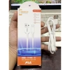 Cáp Sạc Nhanh USB Type C 6A Dây Dài 1m Siêu Bền An Toàn Chống Uốn Gãy Giá 25.000 VND 6