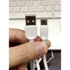 Cáp Sạc Nhanh USB Type C 6A Dây Dài 1m Siêu Bền An Toàn Chống Uốn Gãy Giá 25.000 VND 7