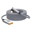 Cáp sạc nhanh USB Type C Huawei 66W 6A 3M/5M/8M - Dây dữ liệu Super USB C 8