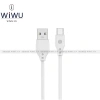 Cáp sạc nhanh WIWU Pioneer USB-iPhone, Micro - Chính hãng, Chống gãy, 89.000 VND 2