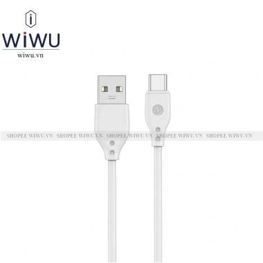 Cáp sạc nhanh WIWU Pioneer USB-iPhone, Micro - Chính hãng, Chống gãy, 89.000 VND 2