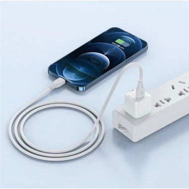 Cáp sạc nhanh WIWU Pioneer USB-iPhone, Micro - Chính hãng, Chống gãy, 89.000 VND 3