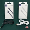 Cáp sạc nhanh WIWU Pioneer USB-iPhone, Micro - Chính hãng, Chống gãy, 89.000 VND 4