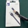 Cáp sạc nhanh WIWU Pioneer USB-iPhone, Micro - Chính hãng, Chống gãy, 89.000 VND 6