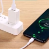 Cáp sạc nhanh ZEQI 5A Type-C cho Android và iPhone - Giá chỉ 37.5k, giảm tới 10k 3