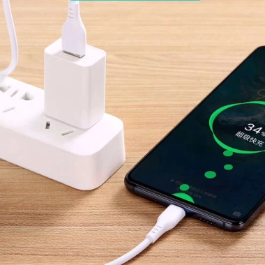 Cáp sạc nhanh ZEQI 5A Type-C cho Android và iPhone - Giá chỉ 37.5k, giảm tới 10k 3
