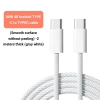 Cáp sạc PD 60W Dual Type C nhanh cho iPhone 15/16/17 Pro Max, iPad, MacBook - 59.400₫ 6