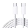 Cáp sạc PD 60W Dual Type C nhanh cho iPhone 15/16/17 Pro Max, iPad, MacBook - 59.400₫ 9