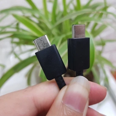 Cáp sạc Samsung chính hãng: Type C-Type C, USB-Type C, USB-Micro USB - chỉ 59.000₫ 5