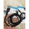 Cáp sạc & truyền dữ liệu Kuulaa USB sang Type‑C 1m, tương thích Android Samsung Huawei Xiaomi Realme - Giá chỉ 60.000₫