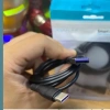 Cáp sạc & truyền dữ liệu Kuulaa USB sang Type‑C 1m, tương thích Android Samsung Huawei Xiaomi Realme - Giá chỉ 60.000₫ 4