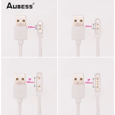 Cáp sạc từ tính đa năng 60cm USB đúc trọn gói, sạc nhanh, giá ưu đãi 51.700₫