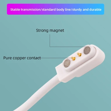 Cáp sạc từ tính đa năng 60cm USB đúc trọn gói, sạc nhanh, giá ưu đãi 51.700₫