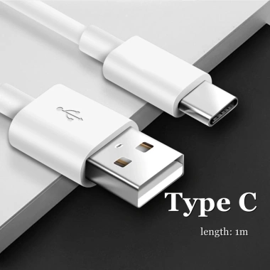 Cáp sạc Type-C 1m - Sạc nhanh, giá 12.900 VND - Dây cáp chất lượng cao 5 Cáp sạc Type-C 1m - Sạc nhanh, giá 12.900 VND - Dây cáp chất lượng cao 5
