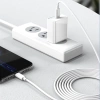 Cáp sạc Type C 60W cho iPhone 15/15 Plus/15 Pro Max - Chống cháy nổ, không loạn cảm ứng, bảo hành 1 đổi 1 - 40.000 VND 7