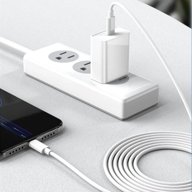 Cáp sạc Type C 60W cho iPhone 15/15 Plus/15 Pro Max - Chống cháy nổ, không loạn cảm ứng, bảo hành 1 đổi 1 - 40.000 VND 7