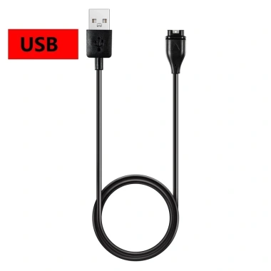 Cáp Sạc USB 1M cho Garmin Fenix, Vivoactive, Forerunner - Tốc độ nhanh, Giá 70.060₫