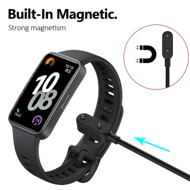 Cáp Sạc USB Cho Huawei Watch Fit 3 Tương Thích Huawei Watch Fit 2 Sạc Nhanh Giá Ưu Đãi 41.352 VND 7