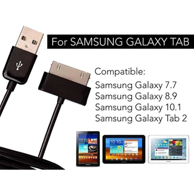 Cáp sạc USB GUUGEI P1.000 nhanh, an toàn, tương thích đa mẫu Samsung Galaxy Tab - Giá chỉ 46.199 VND 8