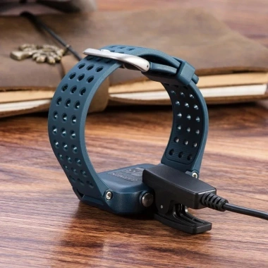Cáp sạc USB kẹp cho Garmin Lily 2, Forerunner 235/630, Trend, Approach S20, Vivomove – Dây sạc nhanh, giá ưu đãi 55.276₫