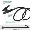 Cáp sạc USB kẹp cho Garmin Lily 2, Forerunner 235/630, Trend, Approach S20, Vivomove – Dây sạc nhanh, giá ưu đãi 55.276₫ 4