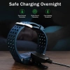 Cáp sạc USB kẹp cho Garmin Lily 2, Forerunner 235/630, Trend, Approach S20, Vivomove – Dây sạc nhanh, giá ưu đãi 55.276₫ 6