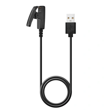 Cáp sạc USB kẹp cho Garmin Lily 2, Forerunner 235/630, Trend, Approach S20, Vivomove – Dây sạc nhanh, giá ưu đãi 55.276₫