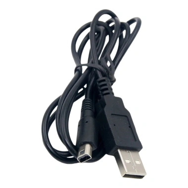 Cáp Sạc USB Tốc Độ Nhanh cho 3DS XL LL - Dây Chuyển Đổi Nguồn Du Lịch, Giá 31.090₫
